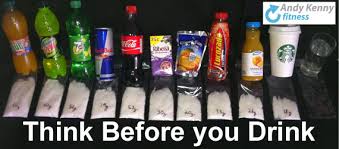 sugar drinks